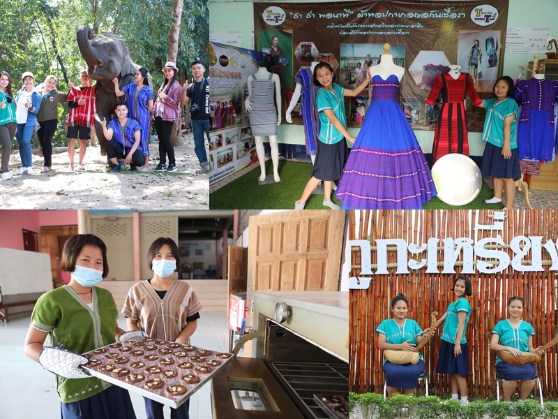 “บ้านยะพอ” เสริมศักยภาพผู้เรียนสู่โรงเรียนนวัตกรเชิงชีววิถี 
