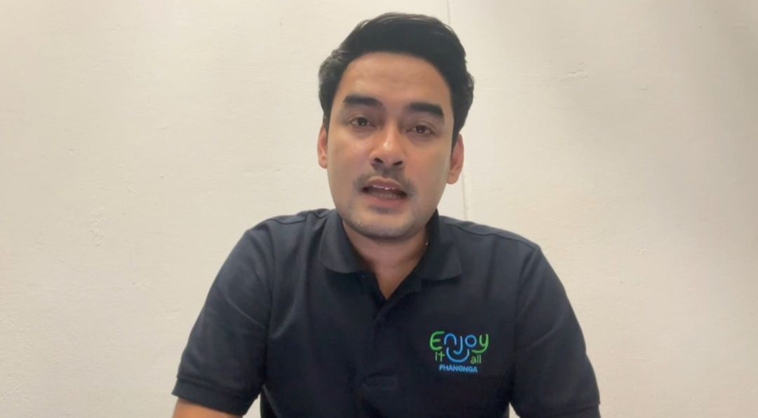 สมาคมธุรกิจการท่องเที่ยวพังงาเตรียมเสนอท่องเที่ยวเชื่อมโยงอันดามัน 3 ด้านต่อ"เศรษฐา"  