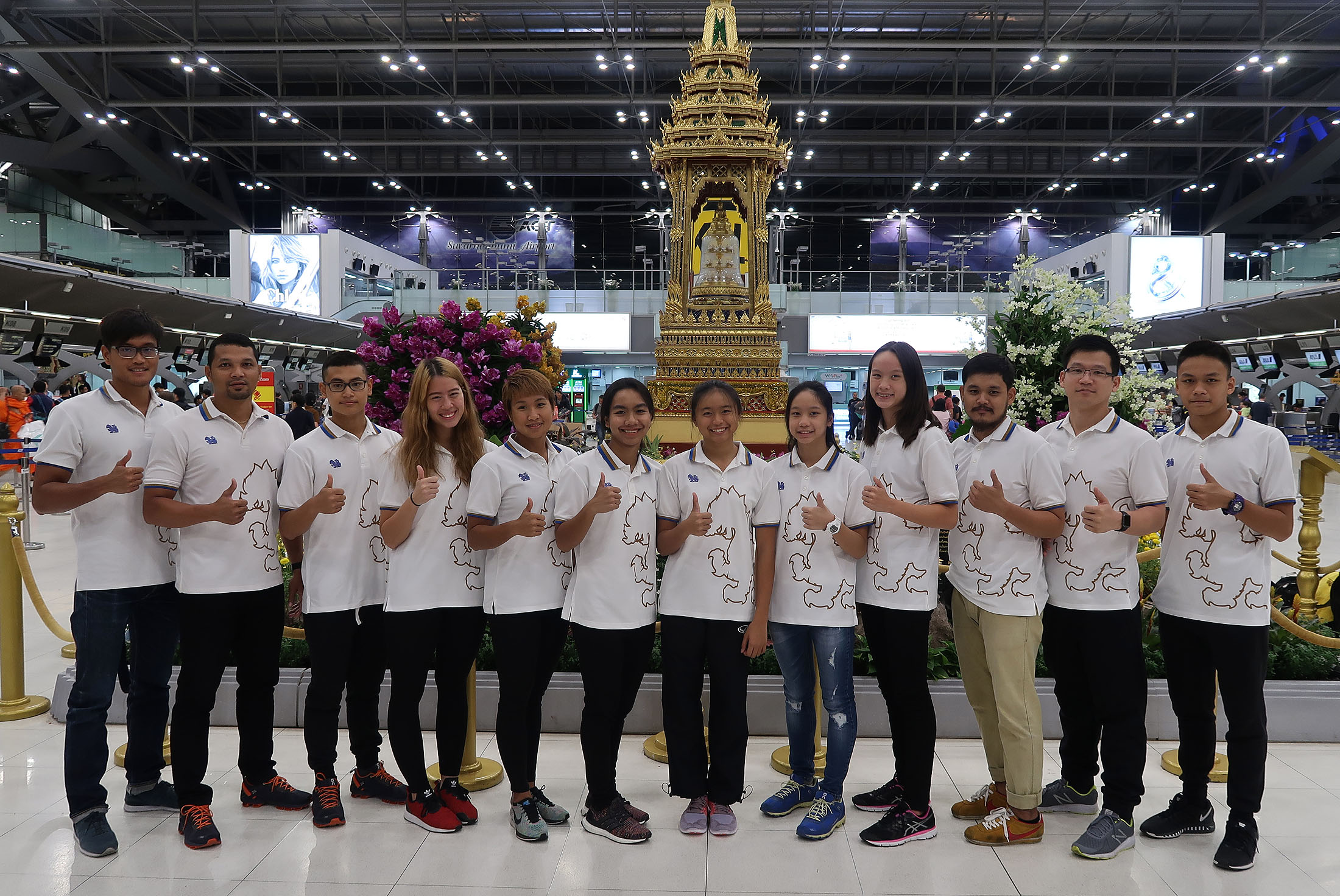 สิงห์ ส่งเงือกสาว-ฉลามหนุ่มในสังกัดแข่งขันว่ายน้ำชิงแชมป์ญี่ปุ่น
