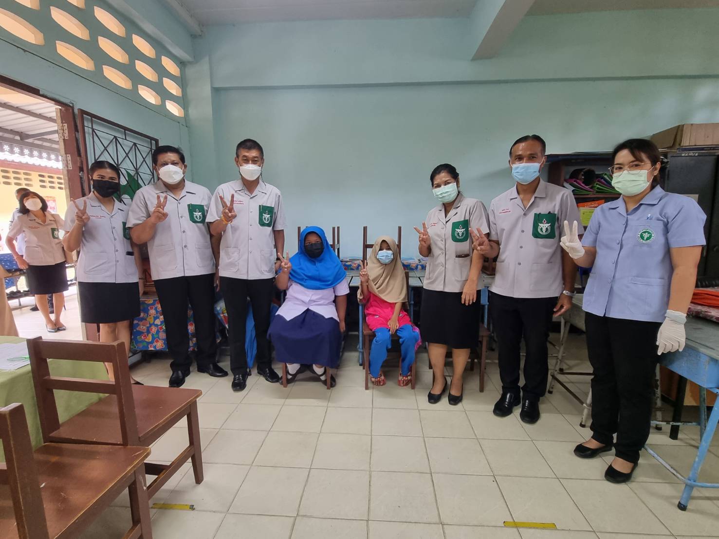 ตรัง ถวายราชสดุดีเนื่องในวันคล้ายวันประสูติสมเด็จพระเจ้าน้องนางเธอ เจ้าฟ้าจุฬาภรณฯ