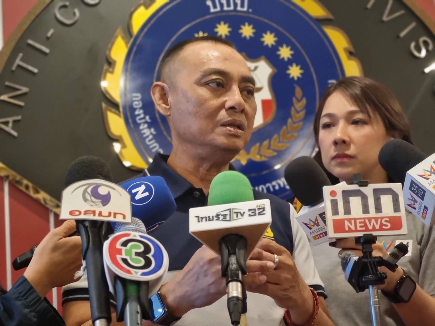 “บิ๊กเต่า” เพิ่มของขวัญปีใหม่ให้ “สามารถ” ด้าน "ฟิล์มรัฐภูมิ" ลุ้นหมายจับ หลังหลักฐานเข้าข่ายกรรโชกทรัพย์
