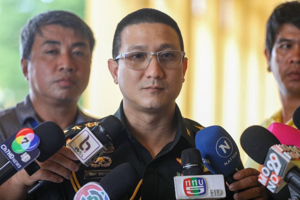  รองโฆษกทบ.เผย ปรับกำลัง “ปราสาทคนา”  หลังเขมรโจมตีหนัก 