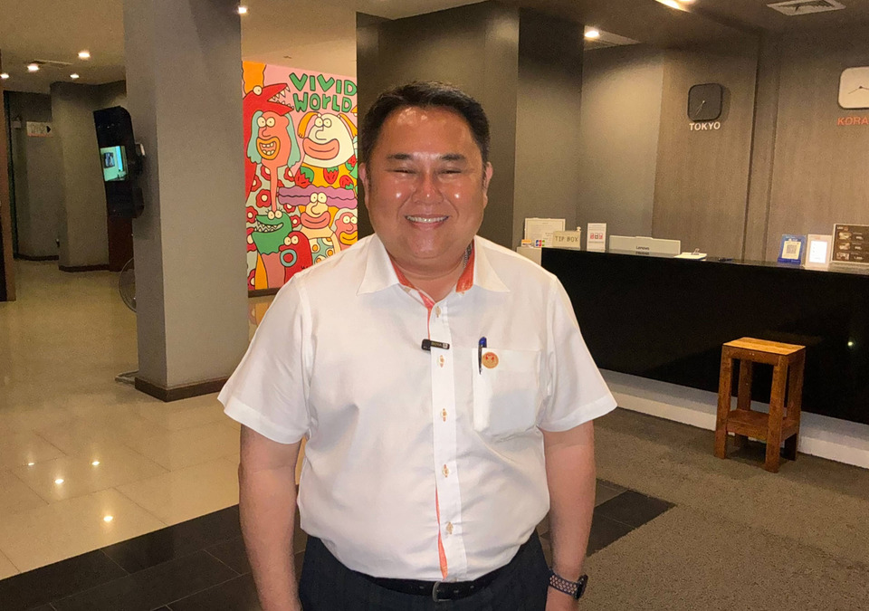 ปักธงส้มโคราชหนึ่งเดียว! “ฉัตร สุภัทรวณิชย์” เขต 1 ลั่นทำงานต่อเนื่อง สัญญาหาเสียงต้องเป็นจริง