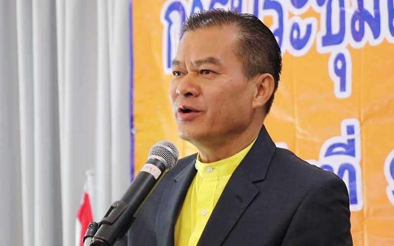 กกต.รับจดทะเบียนพรรคการเมืองใหม่ “ปรีชา เร่งสมบูรณ์สุข” อดีต รมต.พรรคเพื่อไทย ตั้งพรรคเพื่อประชาชน 