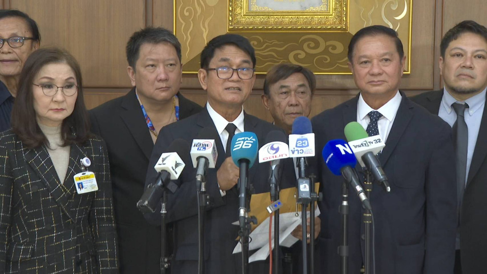 สว.สำรองกดดัน กกต.-ดีเอสไอ เร่งคดีคัดค้านเลือก สว. จี้ 138 สว.พัวพันฮั้วลาออก