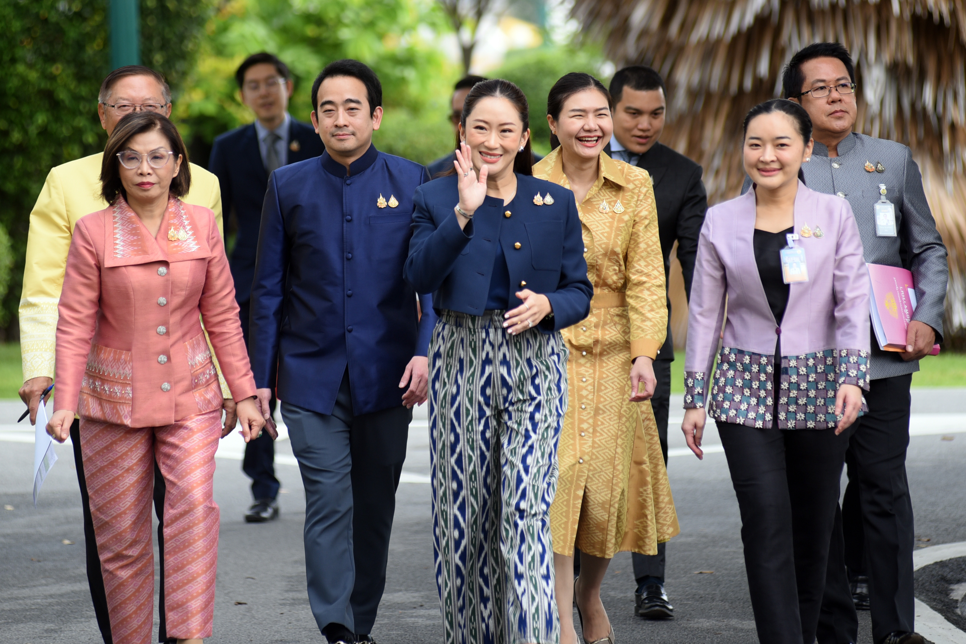 "นายกฯ" ลงพื้นที่กรมชลประทานปากเกร็ด จ.นนทบุรี บ่ายนี้ ติดตามระดับน้ำแม่น้ำเจ้าพระยา เตรียมพร้อมรับมือ