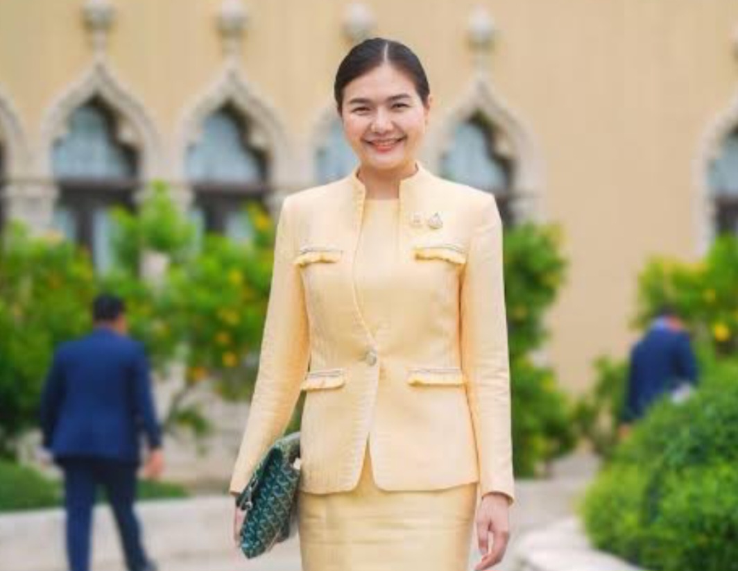 "จิราพร" ปลื้ม "โครงการคลองสวย น้ำใส คนไทยมีสุข" น้อมนำพระบรมราโชบายในหลวง ดึงดูดนักท่องเที่ยว สร้างรายได้ชุมชน