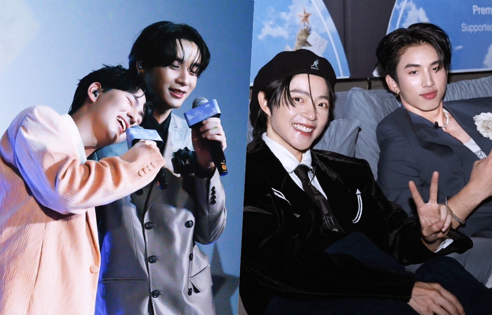 “WeTV” เปิดตัวซีรีส์ WeTV Original  เรื่อง I Saw You In My Dream เธอ ฉัน ฝัน เรา