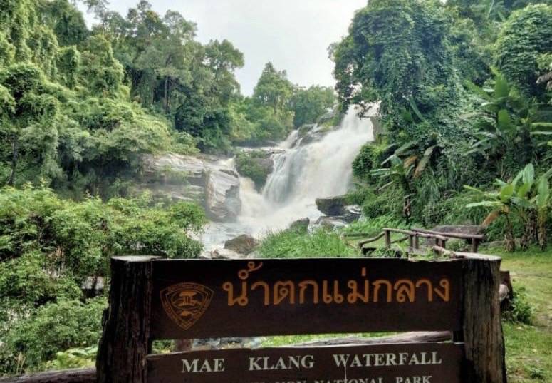 ผู้ว่าฯเชียงใหม่ แจงภาพข่าวน้ำป่าไหลหลากลงน้ำตกแม่กลาง ท่วมถนน-พื้นที่เกษตร ไม่เป็นความจริง