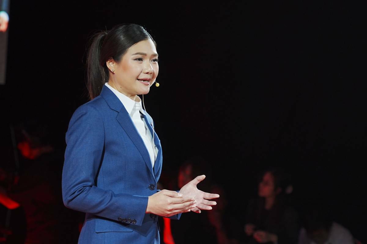 "จิราพร" ประกาศ  พ.ร.บ.THACCA เสร็จกลางปี 68 - เปิด TCDC 14 จังหวัด สร้างโอกาส สร้าง 12 อาชีพ ไปไกลทั่วโลก คิกออฟ OFOS มิ.ย.นี้