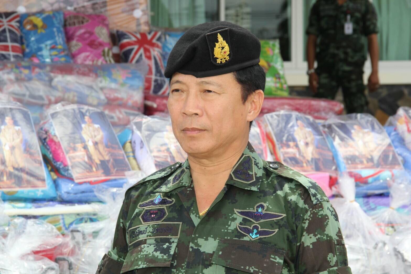 “พล.ท.ปิยวัฒน์ นาควานิช” ใช้ “ใจแลกใจ” ดึง “คนเห็นต่าง” กลับบ้าน เมินโดนตั้ง “ค่าหัว” -เชื่อไม่นานไฟใต้สงบ !