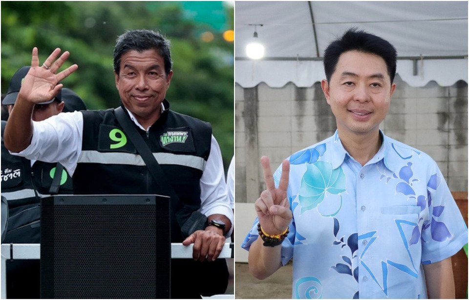 เช็กผลเลือกตั้ง กทม.-พัทยา "ชัชชาติ-ปรเมศวร์" เข้าวิน พร้อมโผ ส.ก.-ส.ม. ครบชุด