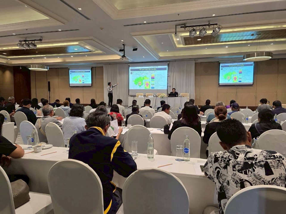 คนตรังเช็กด่วน! เปิดร่างผังเมืองรวมใหม่ ครอบคลุม 15 ตำบล วางรากฐานเศรษฐกิจ-ที่อยู่อาศัย ยื่นความเห็นได้ถึง 19 มี.ค.นี้ 