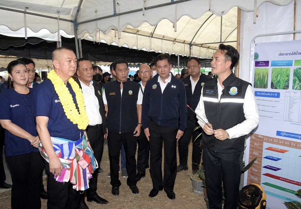 กรมชลฯ เร่งปรับปรุงเพิ่มประสิทธิภาพอ่างฯพุทธอุทยาน-อ่างฯห้วยโพธิ์ เก็บกักน้ำหนุนภาคเกษตร