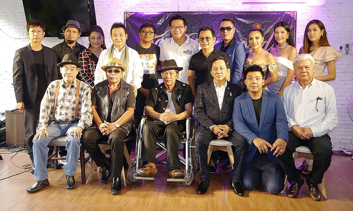 แถลงเปิดตัว“ศิวาลัยเรคคอร์ด”ค่ายเพลงทายาทของคนลูกทุ่ง
