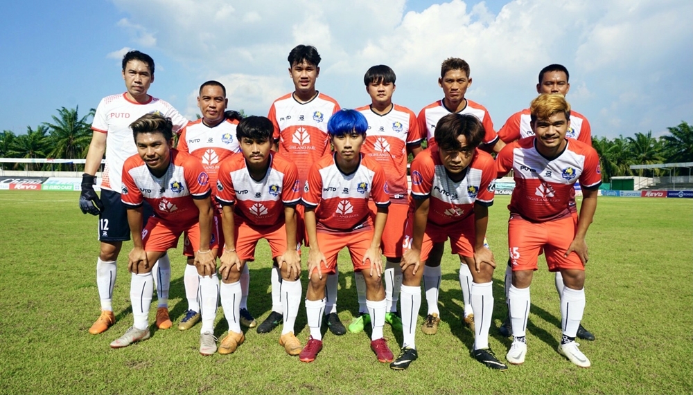 พัทยายูไนเต็ด 2022 ถล่ม นิคม ยูไนเต็ดยับ 4:1 ประเดิมสนามนัดแรก