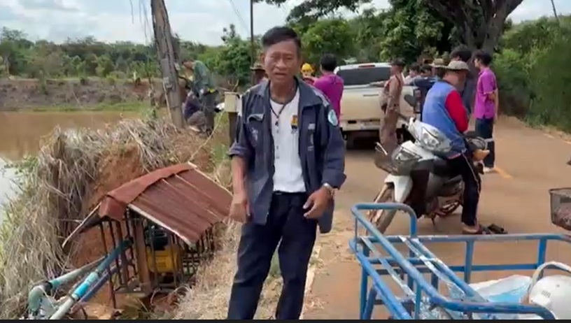 ชุดเฉพาะกิจการไฟฟ้าลงพื้นที่ตรวจสอบสวนทุเรียนโกงค่าไฟพบดัดแปลงใช้ไฟฟ้าผิดกฏหมายเพียบ