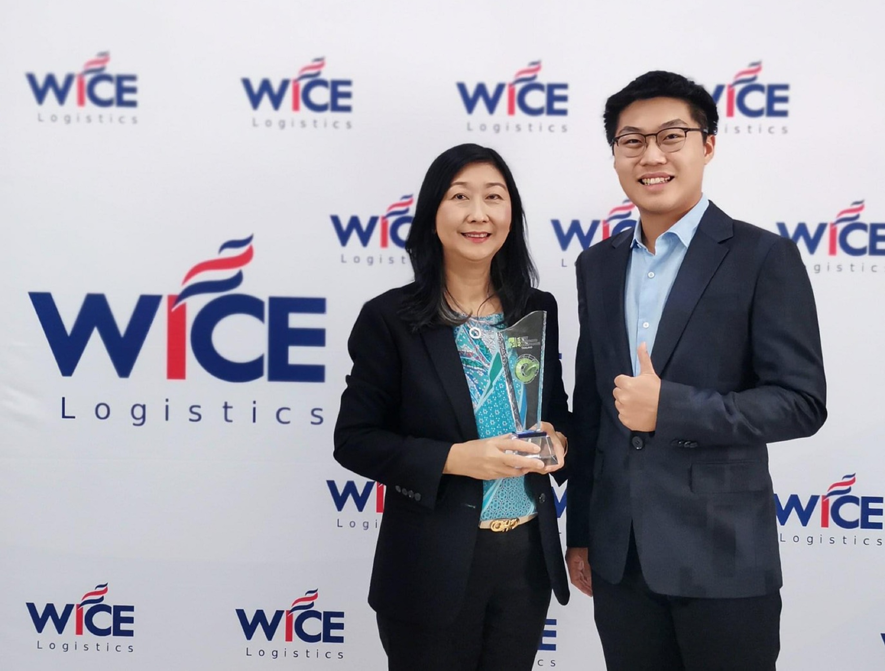 “WICE” คว้ารางวัล Thailand’s Best Managed Companies 2021 	