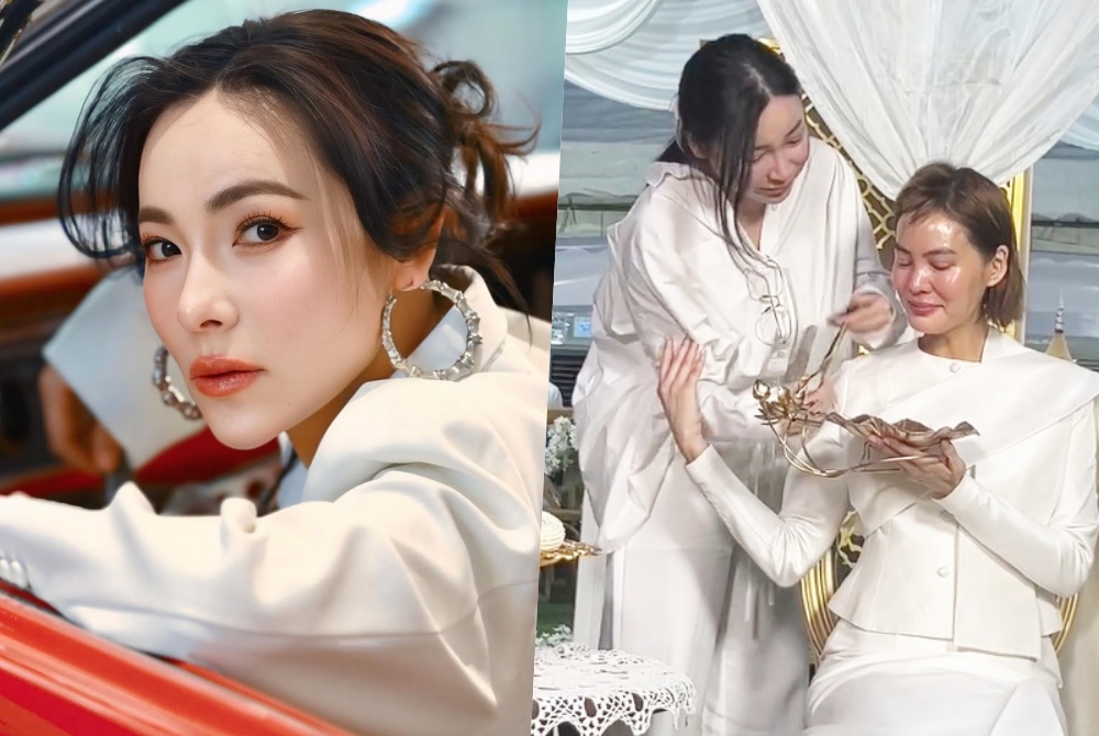 “ดีเจต้นหอม” อนุโมทนาบุญ “เจนี่” เผยชอตซึ้งทำน้ำตาซึม
