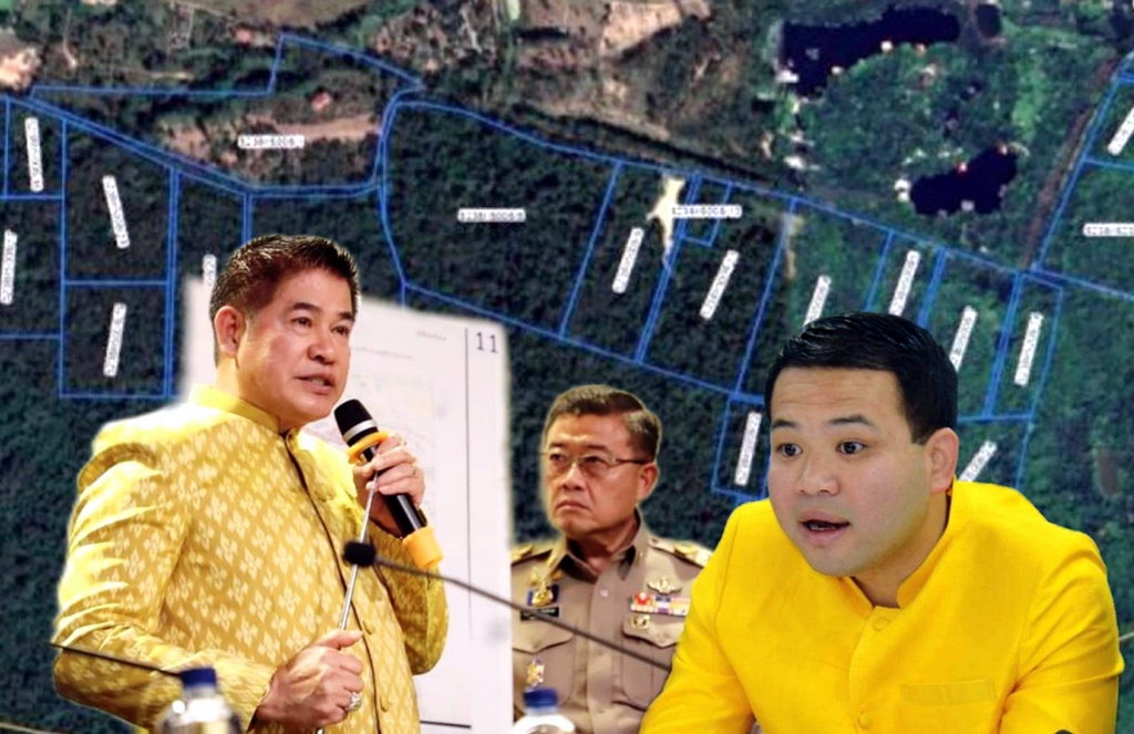 เร่งประสานกรมที่ดิน ตรวจสอบออกเอกสารสิทธิ์พื้นที่ปากช่อง หลังพบ ส.ป.ก. เป็นผู้ถือกรรมสิทธิ์