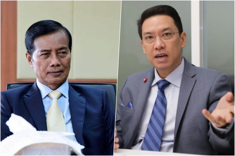 เปิดอีกมุม! อดีตผู้พิพากษาฯ ยัน 'พุทธิพงษ์-ถาวร' พ้น ส.ส.