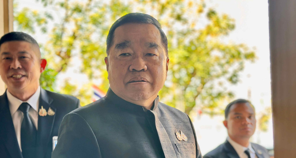 “บิ๊กเล็ก” ชง ครม.รับทราบกฎหมายคุมอุปกรณ์ก่อสร้างชายแดนไทย–กัมพูชา สกัดนำเข้าซ่อมตึกสแกมเมอร์