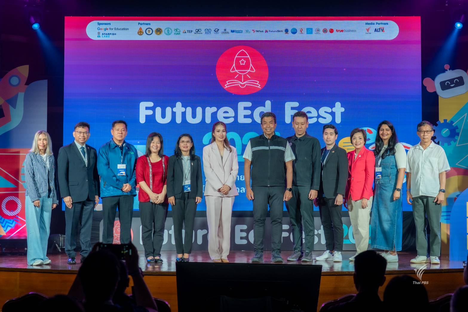 ไทยพีบีเอส เสริมภูมิคุ้มกันข่าวปลอม สร้างพื้นที่เรียนรู้ยุคใหม่ผ่าน Thai PBS Verify – ALTV