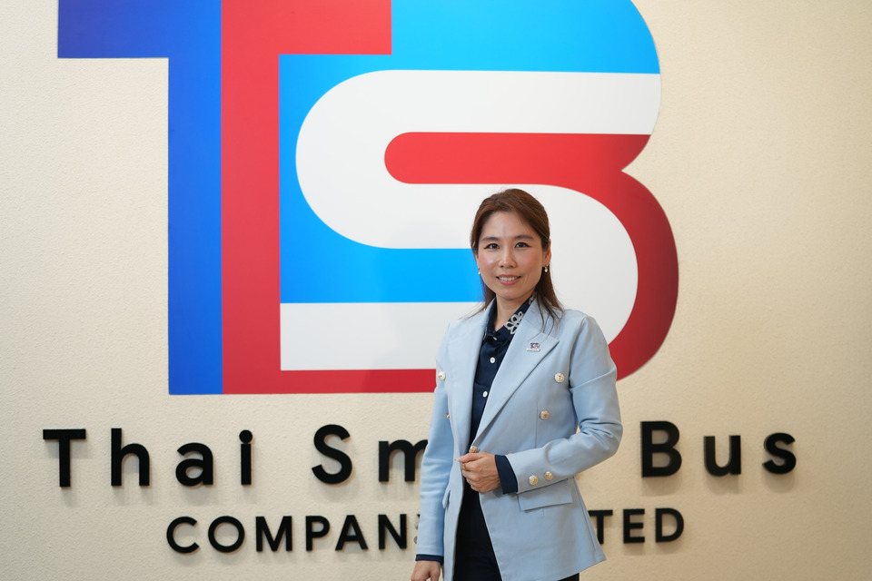 ไทย สมายล์ บัส ยกระดับคุณภาพชีวิตคนเมืองพลิกโฉมระบบขนส่งสาธารณะจากอดีตสู่ปัจจุบันอย่างยั่งยืน