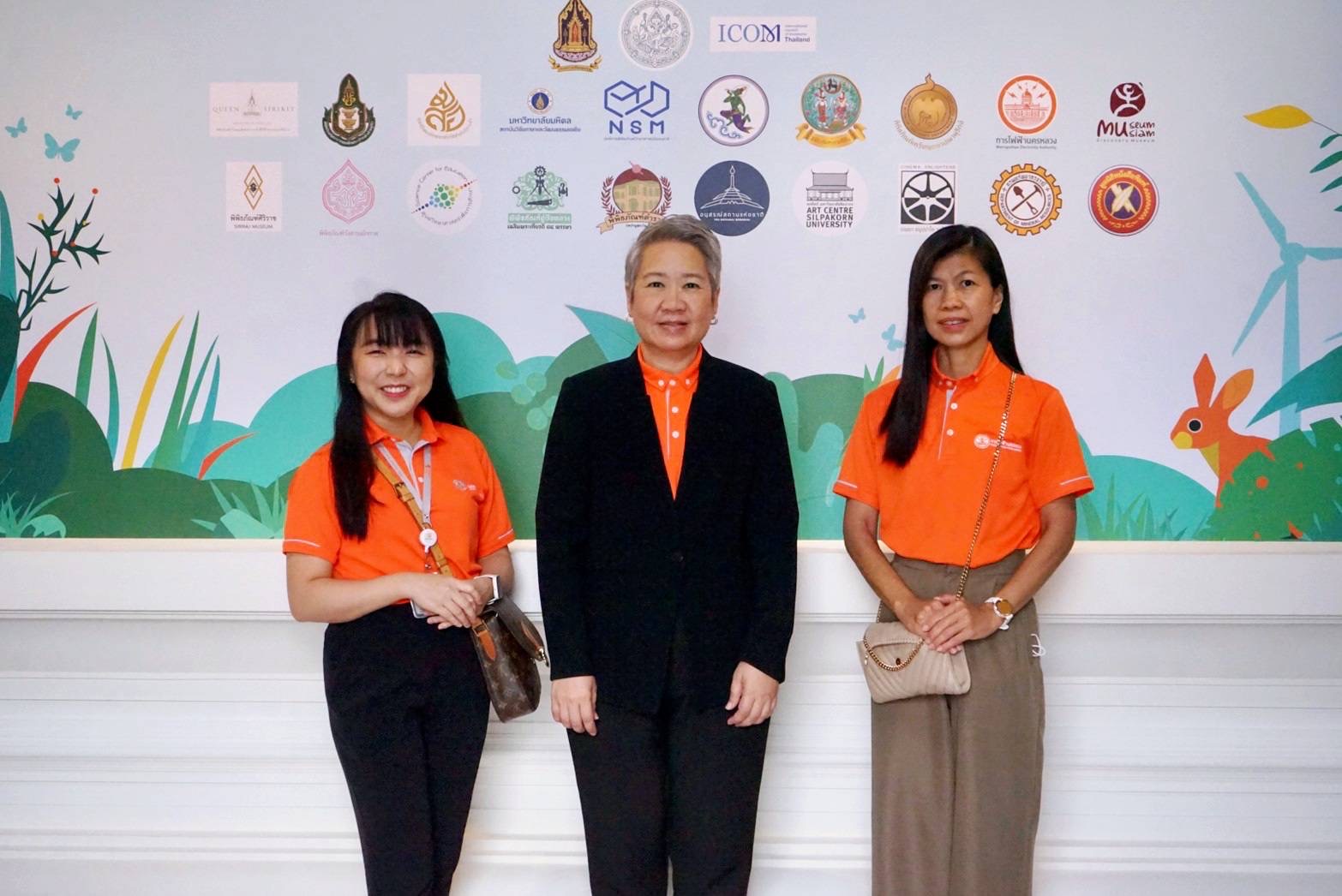 MEA ร่วมโชว์วัตถุจัดแสดงพิพิธภัณฑ์การไฟฟ้าไทย (MEA SPARK) เนื่องในวันพิพิธภัณฑ์ไทย ประจำปี 2566 