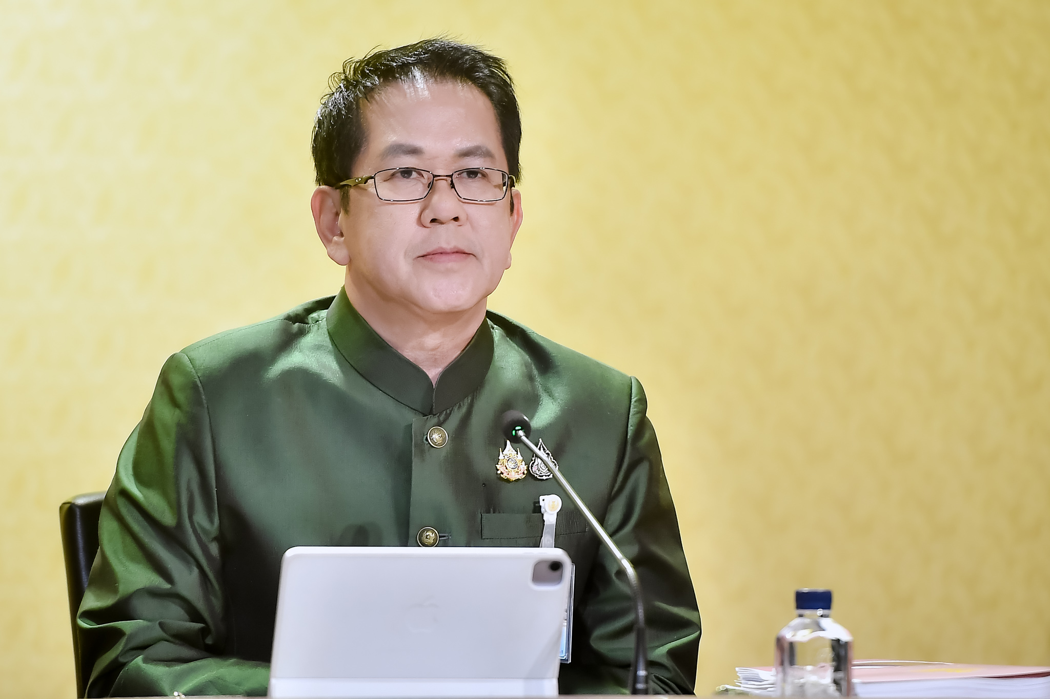 ครม.เห็นชอบร่างพระราชกฤษฎีกาเลือกตั้งซ่อมเมืองคอน 4 พ.ค.นี้ เผยรอ นายกฯ คุยพรรคร่วม รบ.ก่อนเคาะส่งอย่างไร
