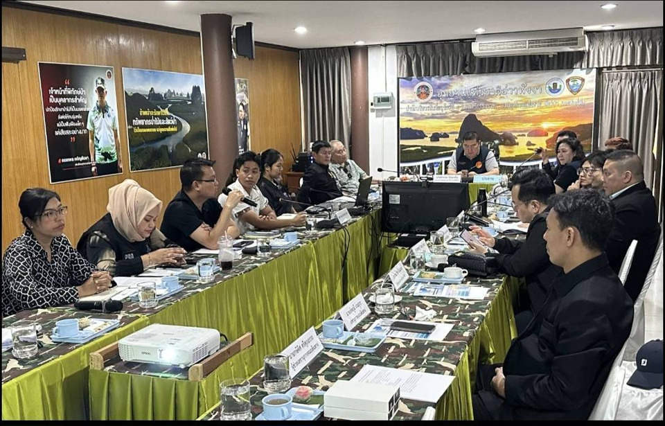 พลิกโฉม “อันดามันไทย” วุฒิสภาจี้รัฐรวม 3 จังหวัดสร้างคลัสเตอร์เศรษฐกิจ-ท่องเที่ยวระดับโลก