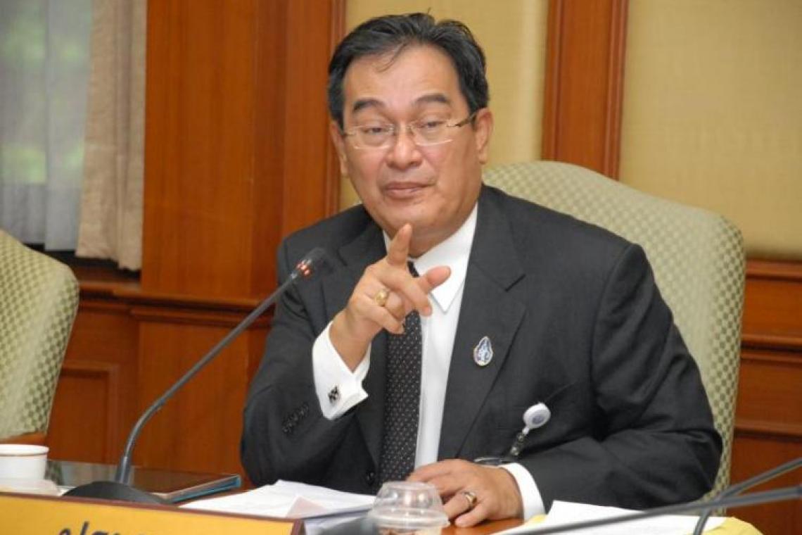 "นิกร"หนุนงดประชุมสภาฯ ชี้ประชุมออนไลน์ไม่ได้เหตุไม่มีข้อบังคับรองรับ