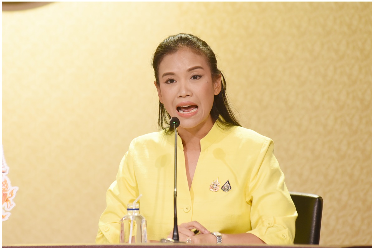 ครม.อนุมัติหลักการร่างกฎกระทรวง ปรับปรุงมาตรการภาษีกองทุน TESG