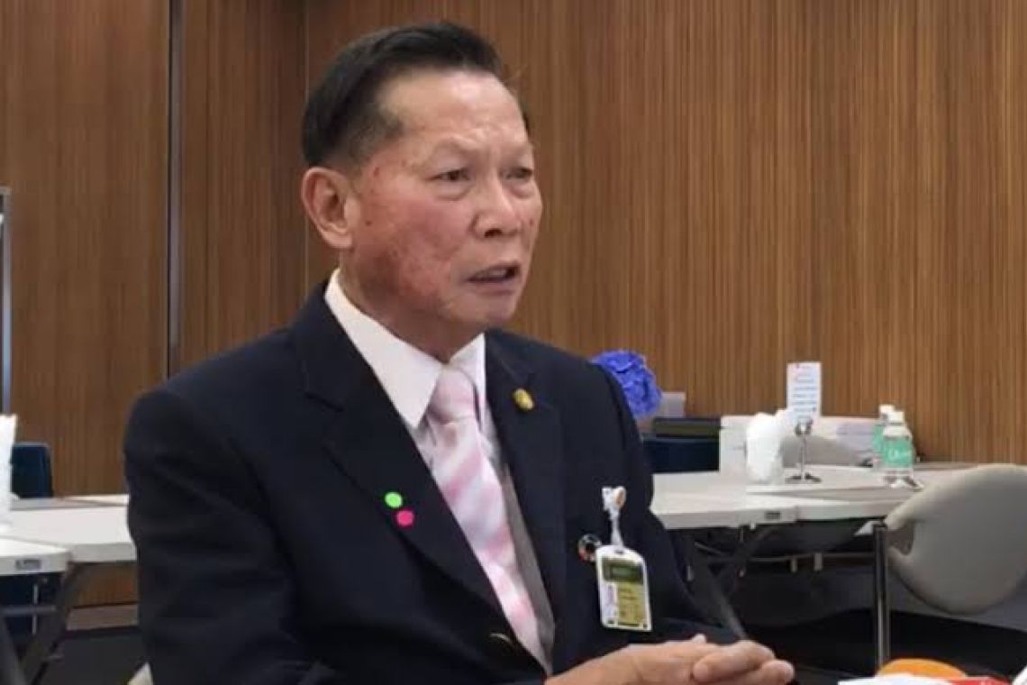 "สว.จเด็จ" เสนอตั้ง "รัฐบาลแห่งชาติ" ดึง "พปชร.-รทสช." ร่วมทำงาน งดใช้รธน.บางมาตรา 
