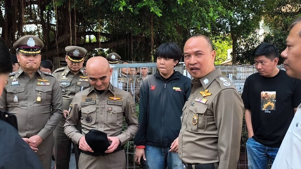 สั่งสอบอาญาและวินัย ตร. 3 นาย เอี่ยวคดีคลิปวุ่นซื้อขายรถมือสอง หากผิดจริงให้ออกจากราชการ