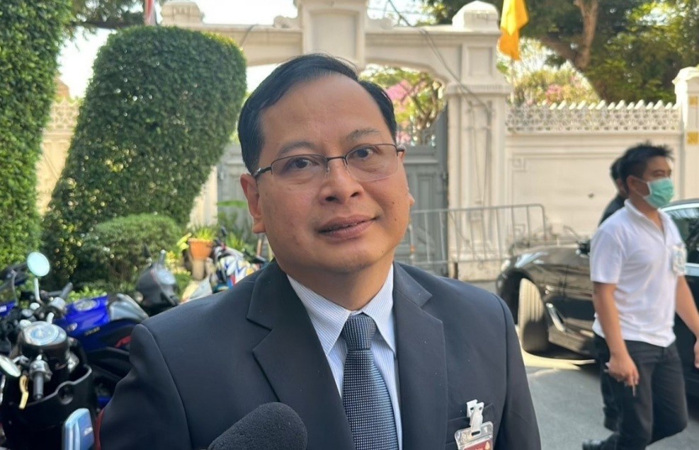 "เลขาฯกฤษฎีกา" แนะ  "รฟท.-กรมที่ดิน"  จับเข่าคุยกันทีเดียว แก้ปัญหา "ที่ดินเขากระโดง" 