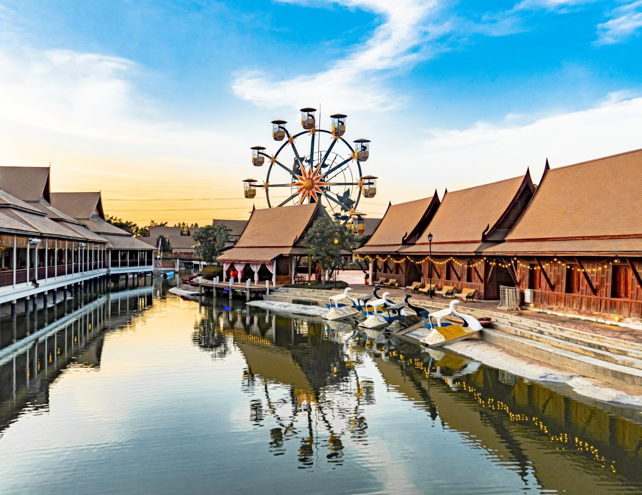 Legend Siam Pattaya ให้ชาวไทยเข้าฟรีต่อเนื่องตลอดเดือนกันยายน ส่งเสริม "ไทยเที่ยวไทย" 