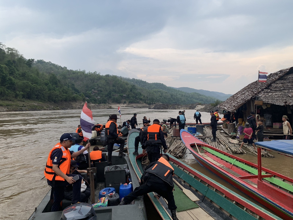 แม่ฮ่องสอนเดินหน้าแผน 5 ปี ดัน “ห้วยผึ้ง–แม่สามแลบ” ยกระดับการค้าชายแดน 