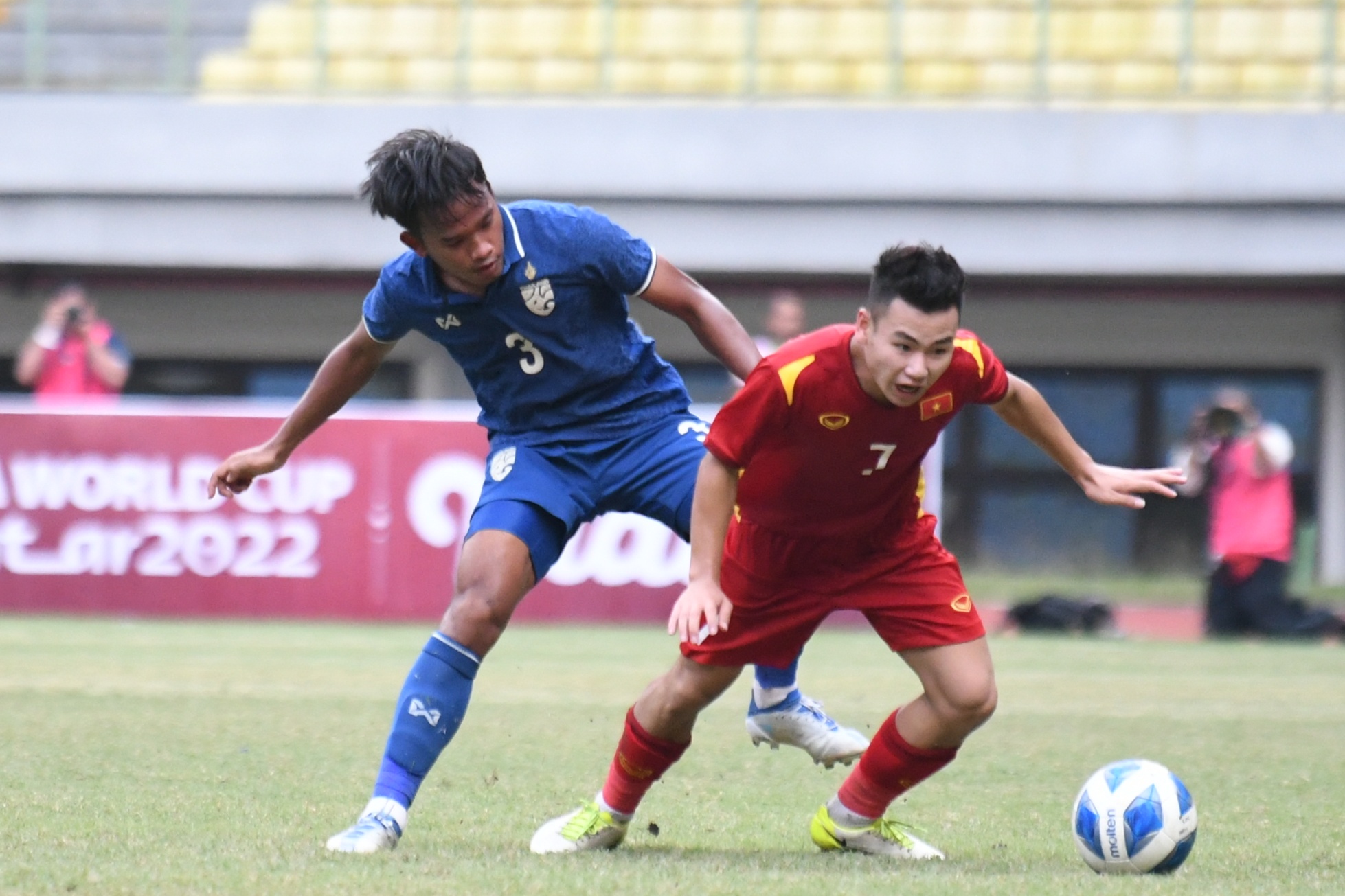"ช้างศึกU19" แพ้จุดโทษ เวียดนาม 4-6 จบที่สี่ ศึกชิงแชมป์อาเซียน