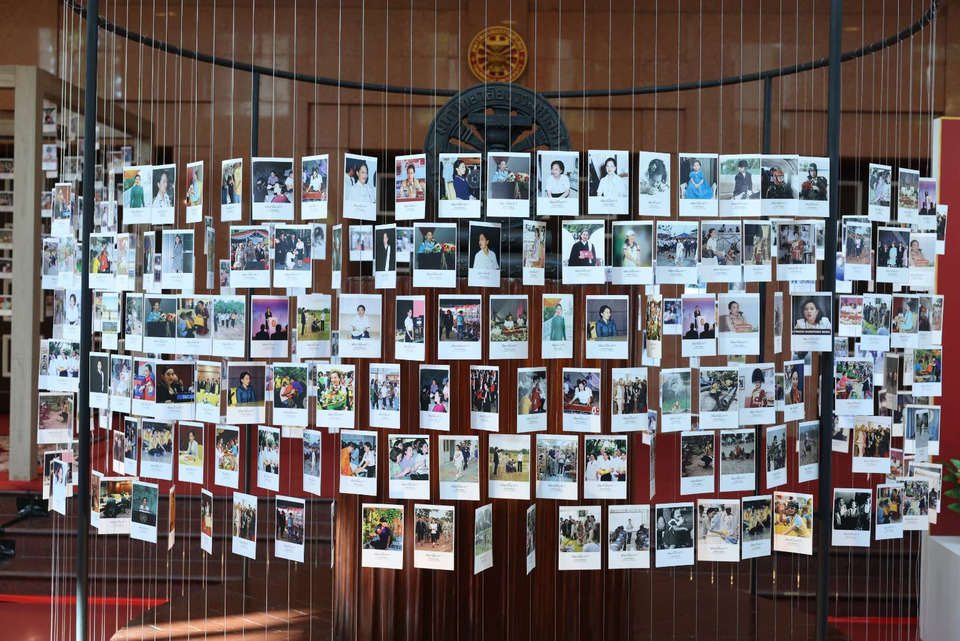 “มธ.” เปิดนิทรรศการเทิดพระเกียรติฯ “พัชรกิติยาภา เจ้าฟ้าขวัญโดม The Eternal Inspiration” ถ่ายทอดพระปณิธาน ส่งต่อแรงบันดาลใจสู่คนรุ่นใหม่