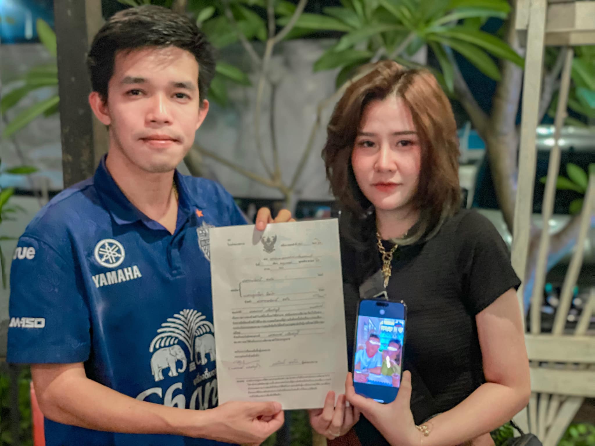   นักร้องสาวเพลงดัง 200 ล้านวิว ฟ้องชู้ย้อนหลัง ลั่น ขอกู้ศักดิ์ศรีที่ถูกเหยียบย่ำกลับคืน 