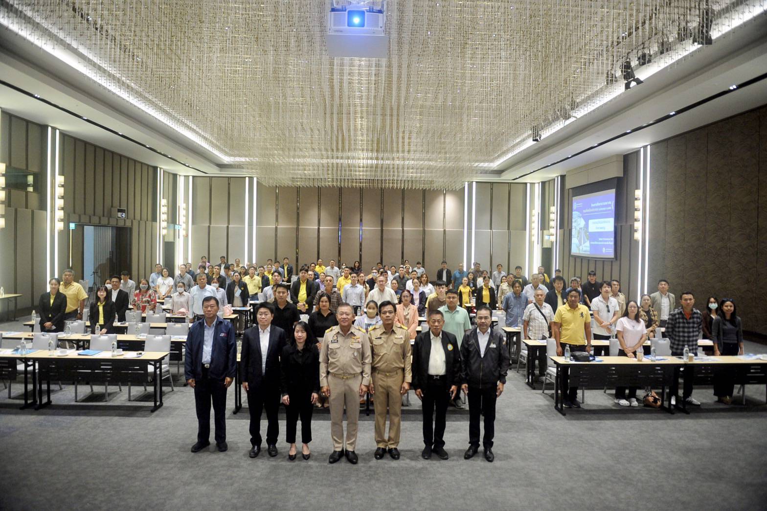 ระยองจัดประชุมศึกษาถนนเลี่ยงเมืองปลวกแดง เดินหน้าพัฒนาโครงข่ายคมนาคม