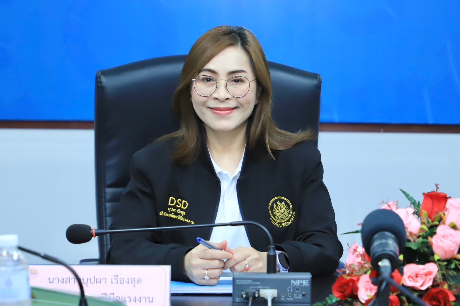 กรมพัฒน์ เสริฟคอร์ส เทคนิคการขยายธุรกิจสร้างรายได้บน Meta แพลตฟอร์ม 