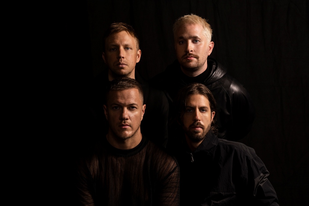 “Imagine Dragons” ได้คิวปล่อยสตูดิโออัลบั้มที่ 5 “Mercury – Act 1”