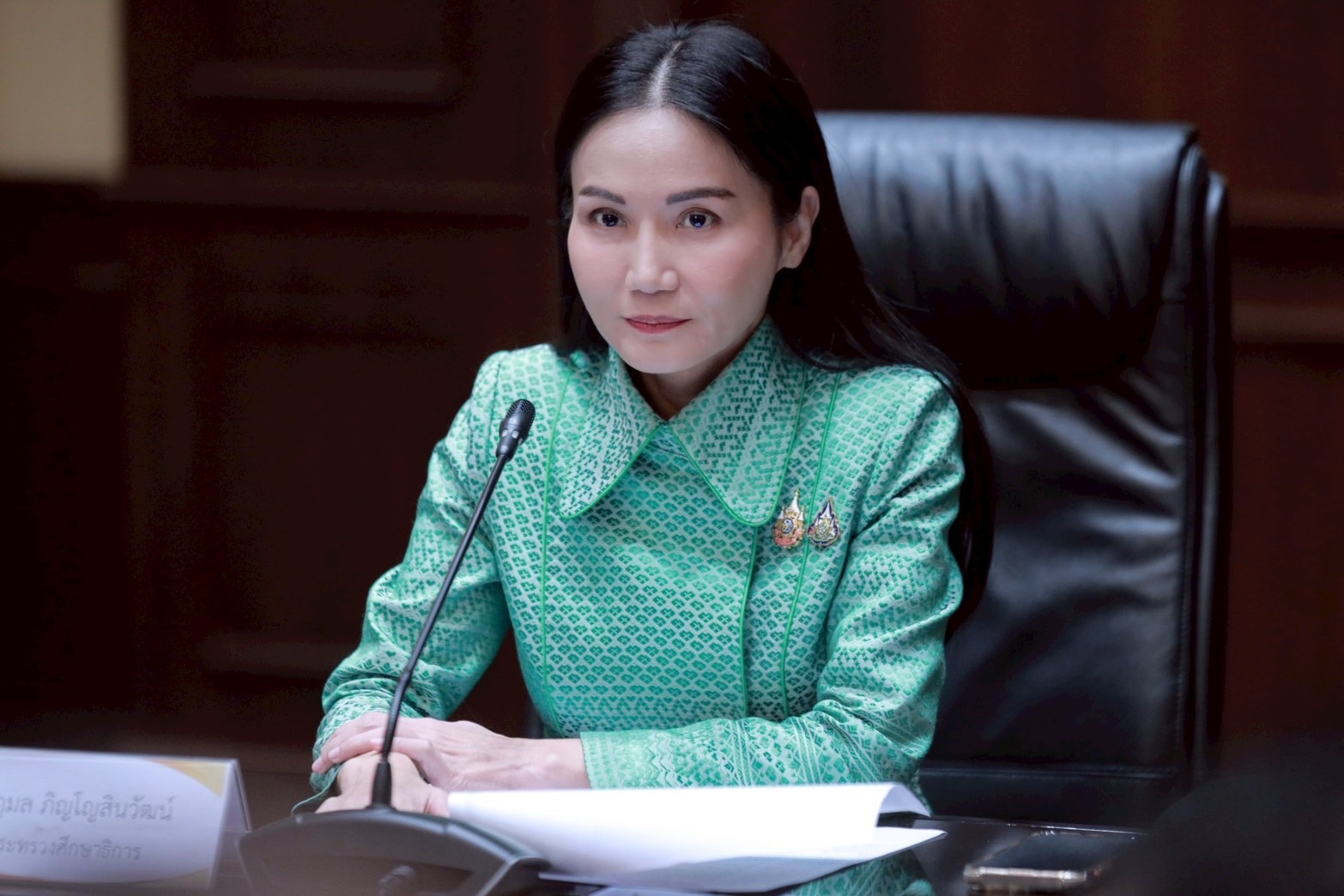 “นฤมล”ถก กศจ.กทม.ย้ำ จัดการศึกษาขั้นพื้นฐานโดยครอบครัว ต้องขออนุญาตก่อน รับเงินอุดหนุนตามรอบเรียน
