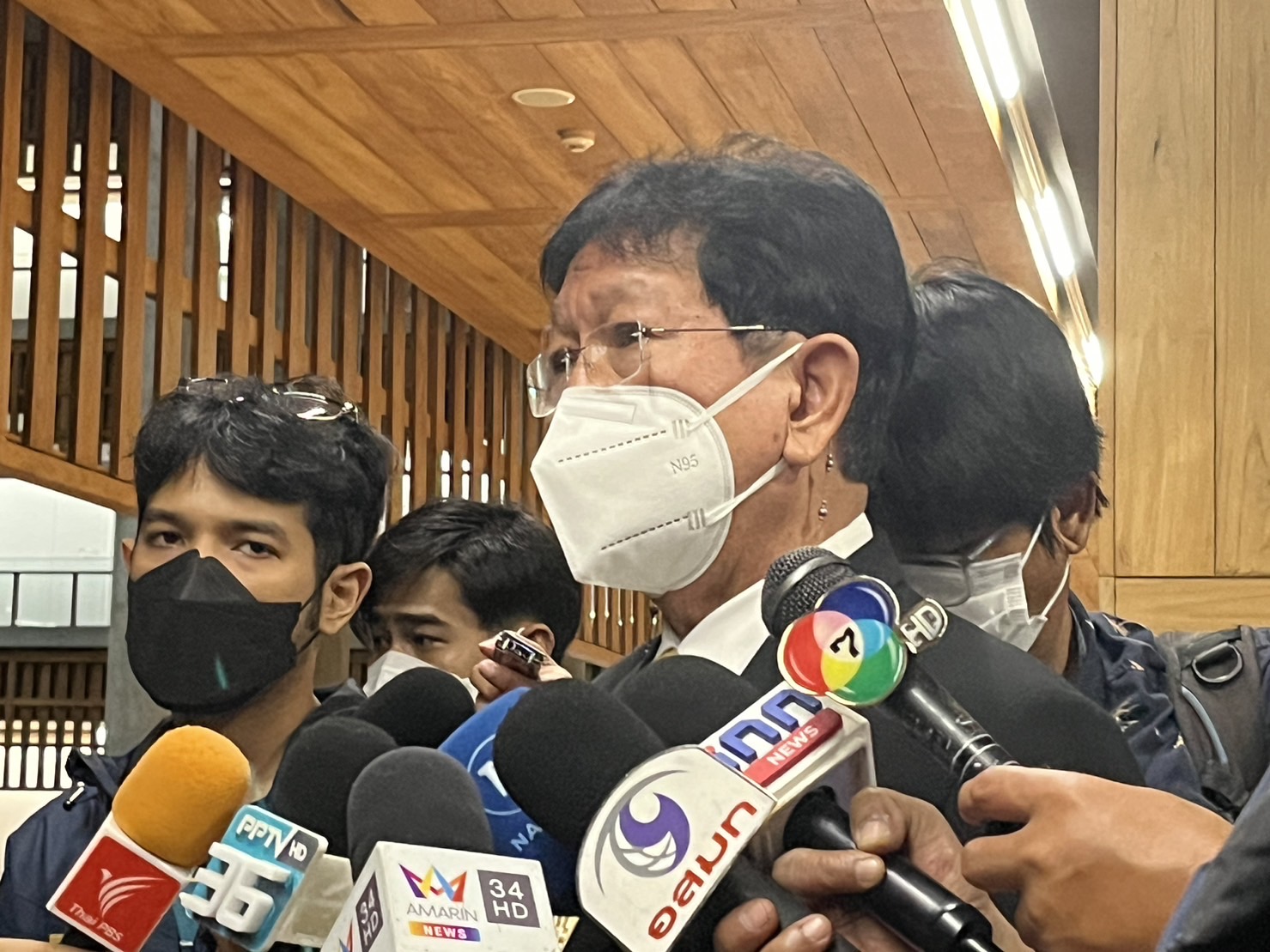 “อนุสิษฐ” ลั่น อย่าอ้างประชาธิปไตยเฉพาะเลือกตั้งเชื่อ ถึงไม่มี “ก้าวไกล” เกิดการเปลี่ยนแปลงได้ มอง มวลชนลงถนนเป็นสิทธิ 