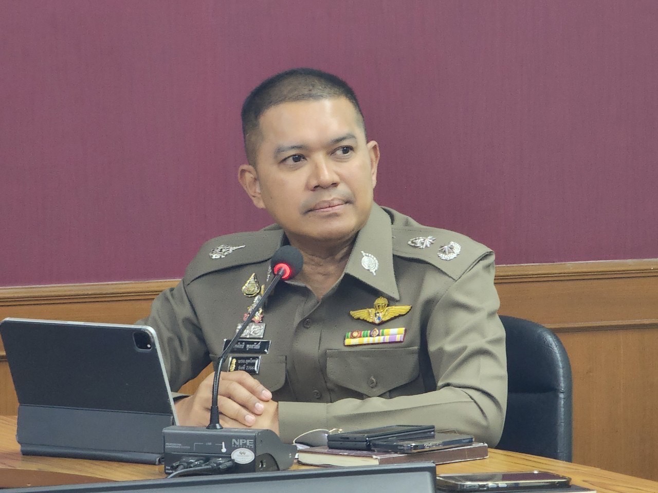 รอง ผบช.น.เผยตำรวจฮ่องกง รวบมือสังหาร"ดาวติ๊กต็อก" ได้แล้ว เตรียมประสานข้อมูลจับกุมส่งผู้ร้ายข้ามแดน