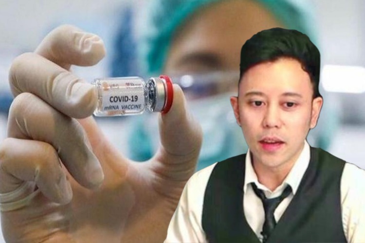 พรรคพลังคนรุ่นใหม่พร้อมจ่ายเยียวยา 100,000 บาท ถ้าใครเสียชีวิตจากการฉีดวัคซีนโควิด