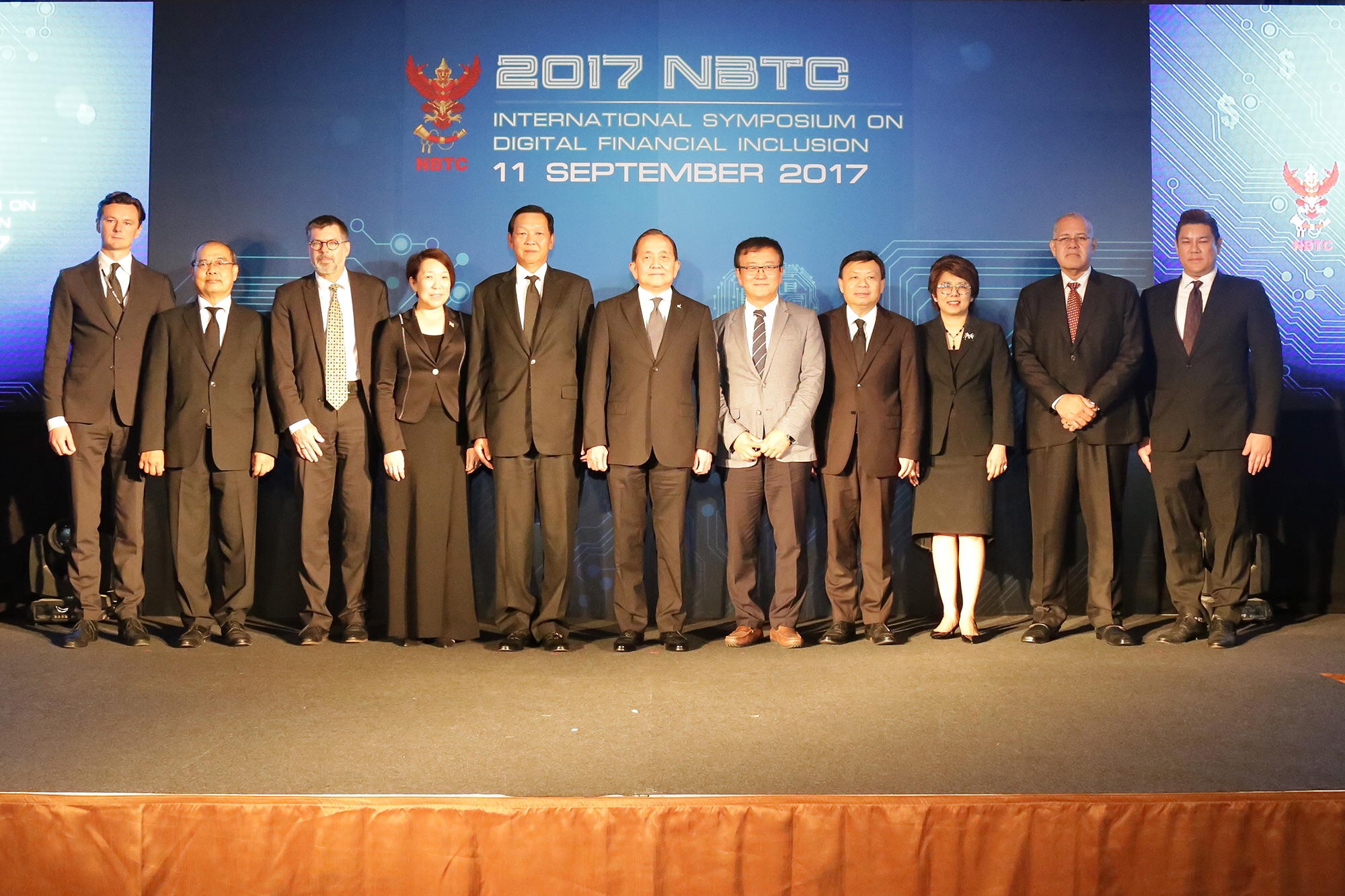 กสทช.จัดวางแผนรับมือระบบสังคมไร้เงินสด
