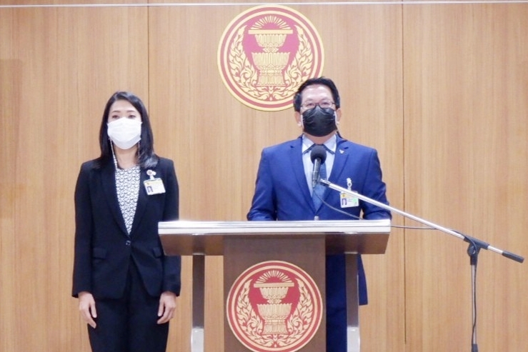 “จิรายุ” เตือนขรก.ถอดหัวโขนก่อนแจงงบปี 65 ลั่นฝ่ายค้านโหดระดับ 5 รีดไขมันทุกกระทรวง